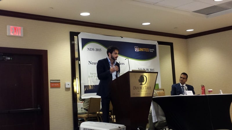 NDS San Francisco 2015 – Francesco Formenti